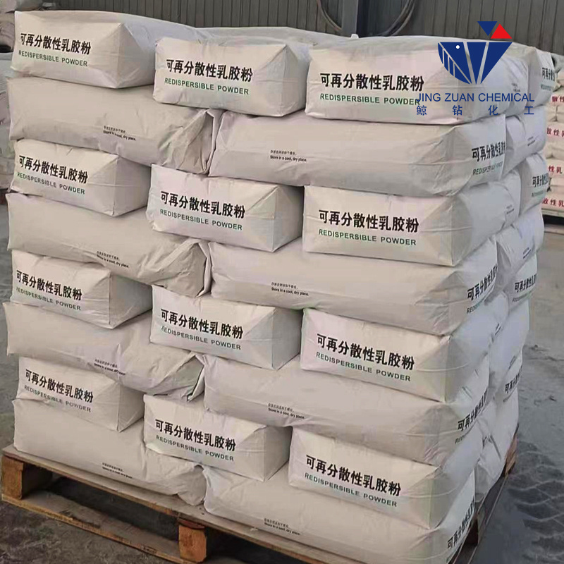 High purity RDP VAE redispersible powder for skim coat and wall putty