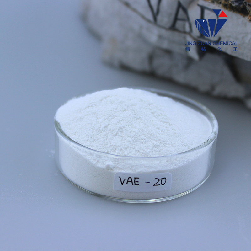 High purity RDP VAE redispersible powder for skim coat and wall putty