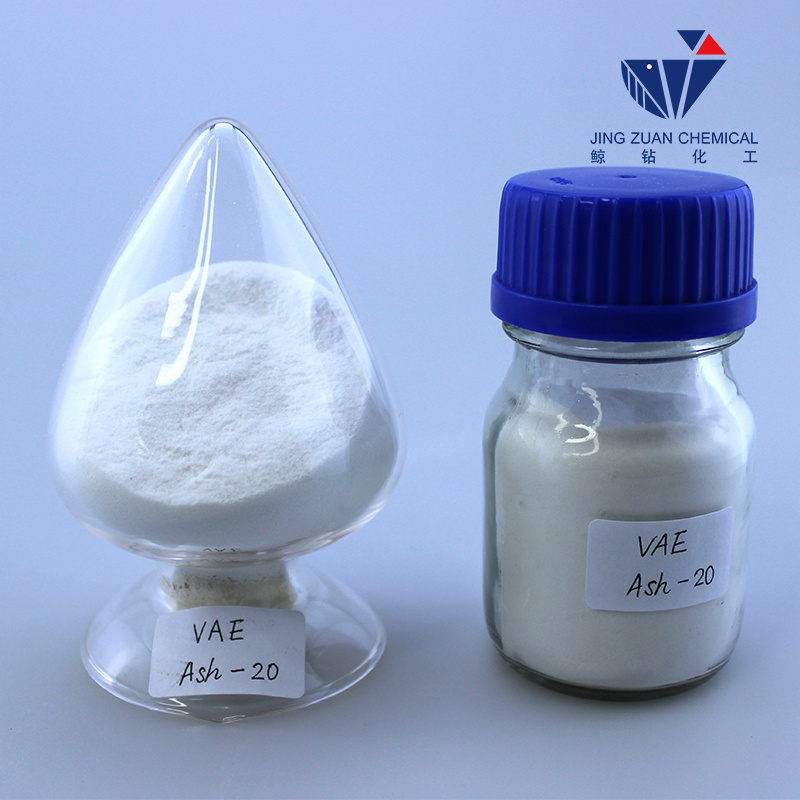 High purity RDP VAE redispersible powder for skim coat and wall putty