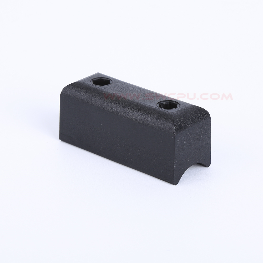 Factory molding service custom industrial ABS PP PA plastic parts molding injection parts