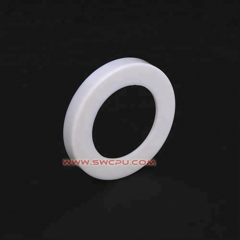 PTFE plastic flat grooved gasket fkm o ring seals for faucets