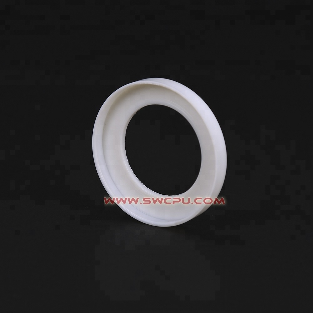 PTFE plastic flat grooved gasket fkm o ring seals for faucets