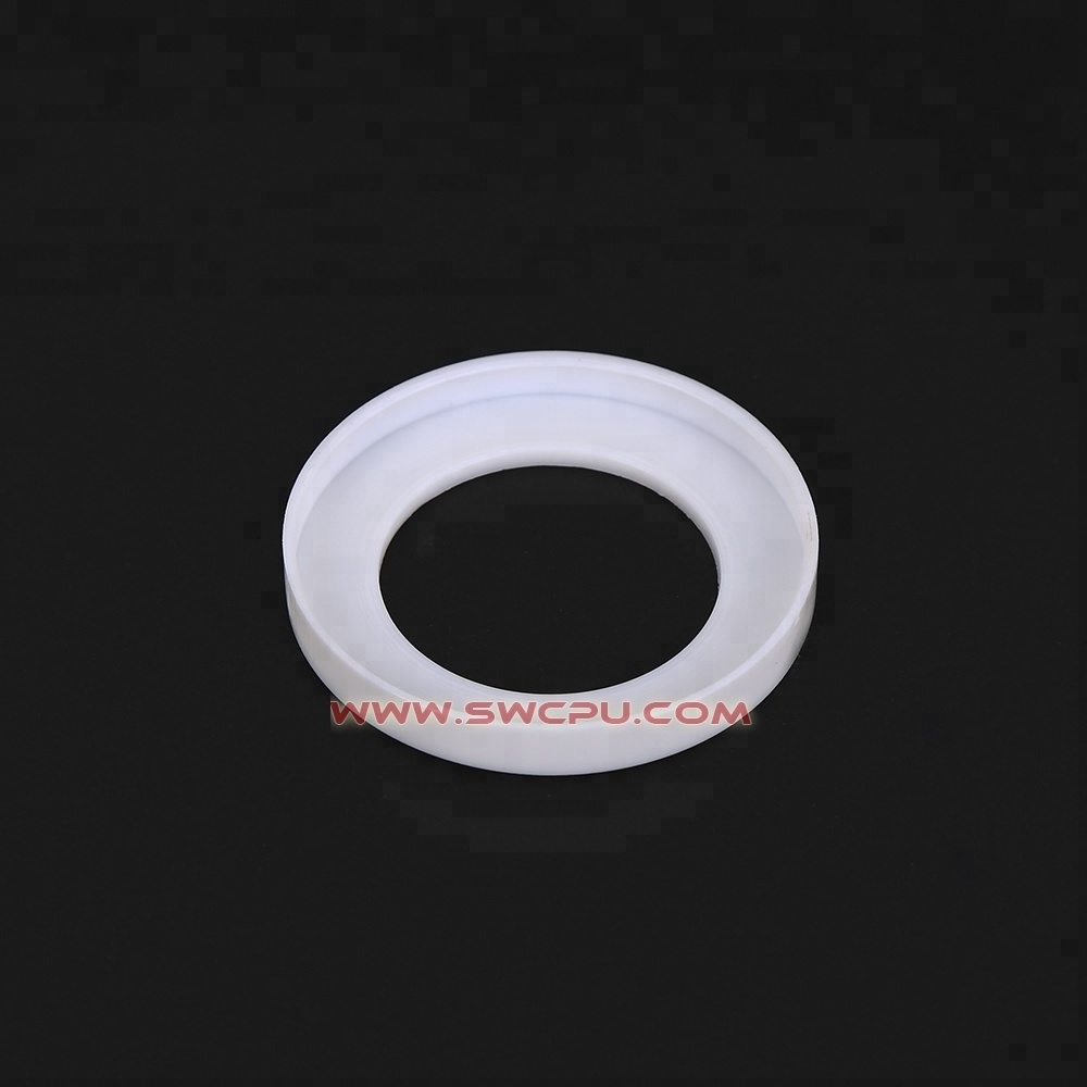 PTFE plastic flat grooved gasket fkm o ring seals for faucets