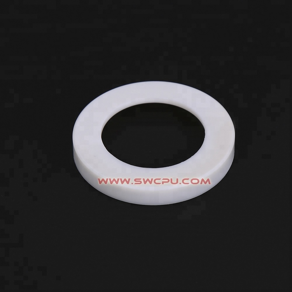 PTFE plastic flat grooved gasket fkm o ring seals for faucets