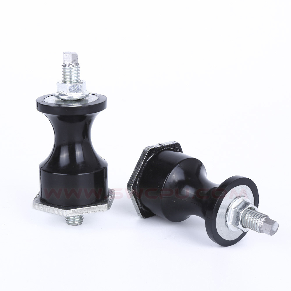 Customized Rubber Anti Vibration Mounting, Rubber Bumper, shock absorber rubber stopper