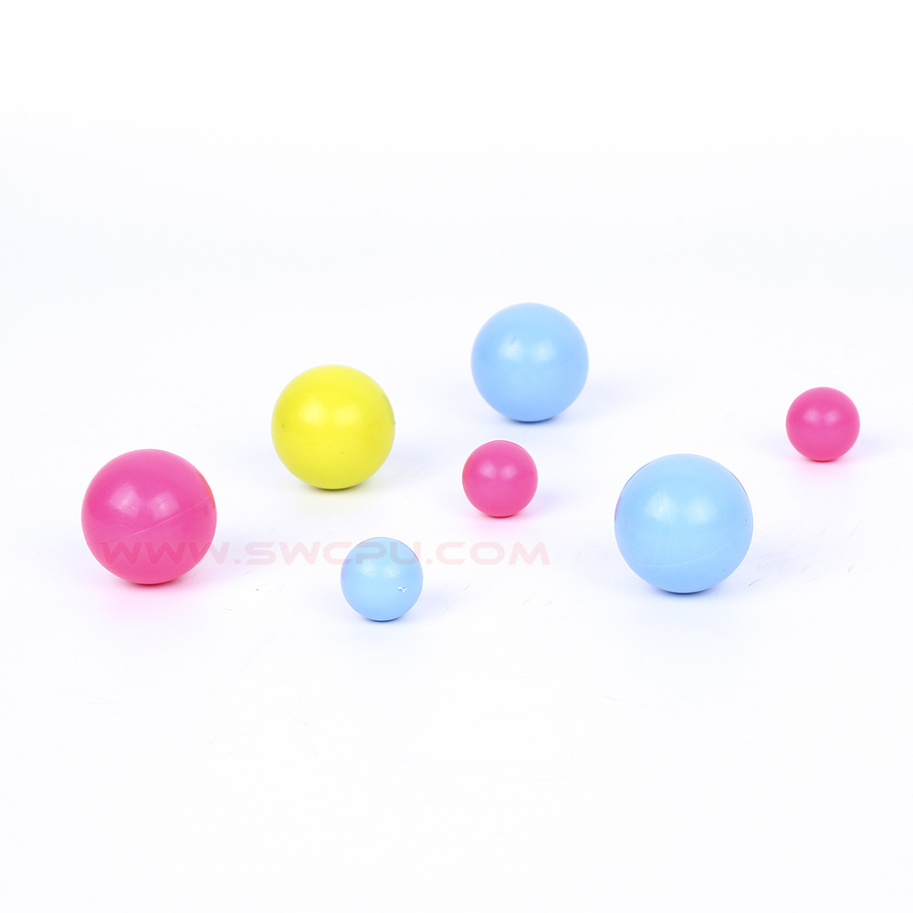 Custom Soft And Flexible Epdm Nbr Fkm Epdm Nature Rubber Silicone Rubber Ball