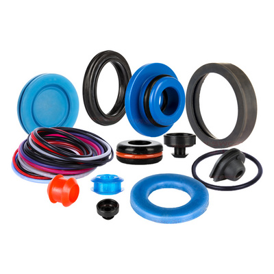 High Quality different material rubber products o ring seals and gasket