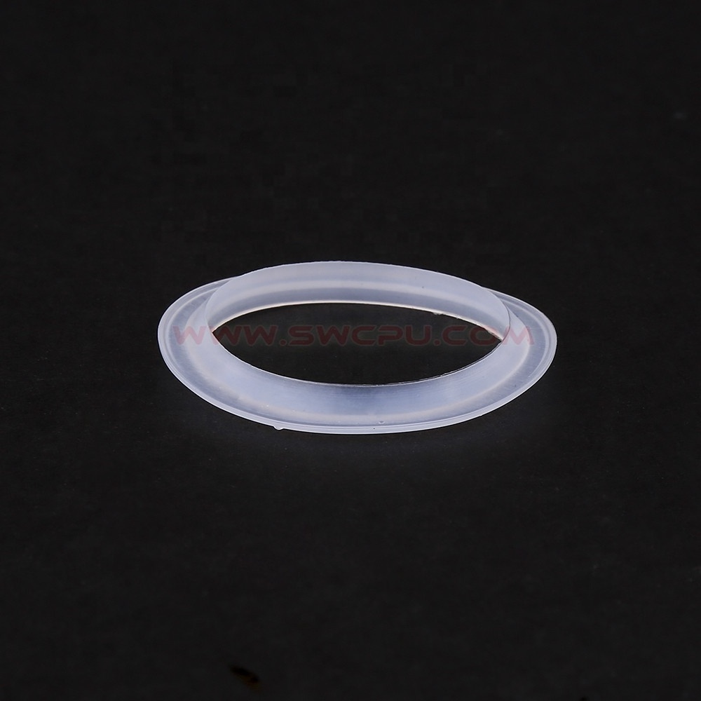 High quality Silicone Rubber Molded Custom Nonstandard Silicone Rubber Gasket