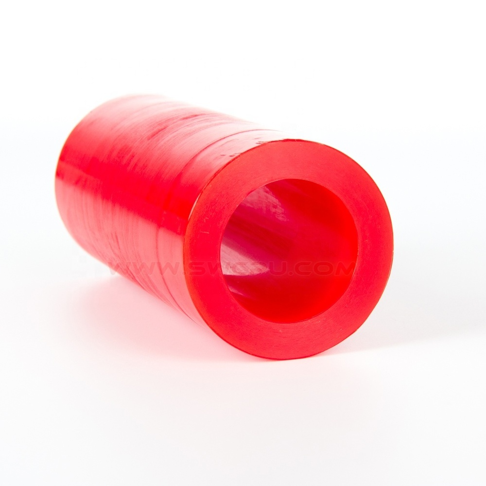 Soft Urethane Plastic Tube / Pu Pipe