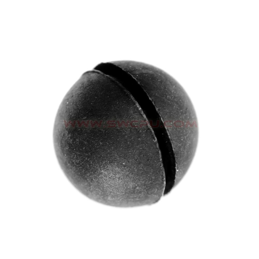 Custom Soft And Flexible Epdm Nbr Fkm Epdm Nature Rubber Silicone Rubber Ball