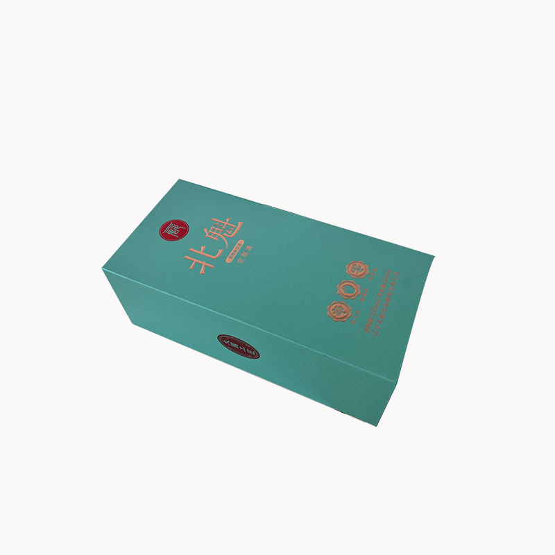 Custom Logo Corrugated Mailing Box Recyclable Black Cardboard Shipping Delivery Carton Manufacturer's Black Box Packaging