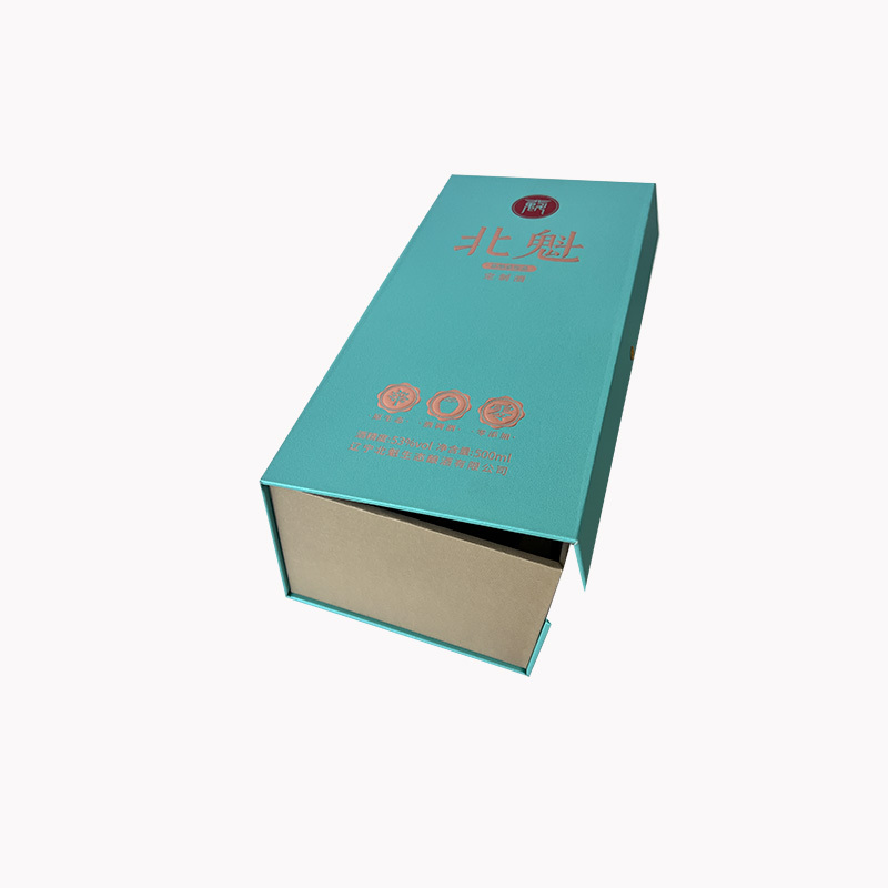 Custom Logo Corrugated Mailing Box Recyclable Black Cardboard Shipping Delivery Carton Manufacturer's Black Box Packaging