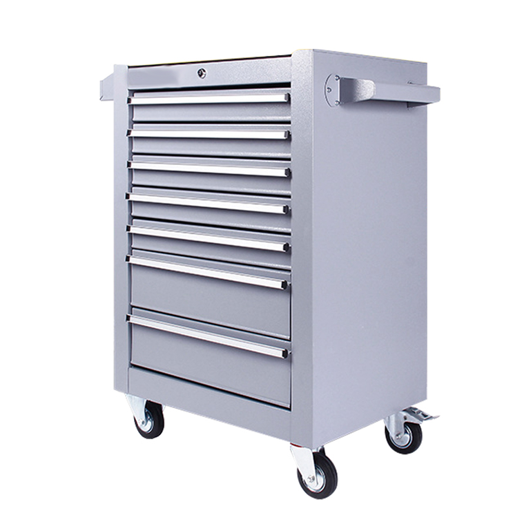 JZD Metal Tool Storage Combination Multifunctional Workshop Tool Storage Cabinet Professional