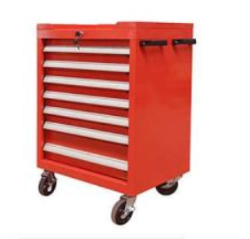 Heavy duty tool cabinet  tool trolley boxes for tools for workshop and garage