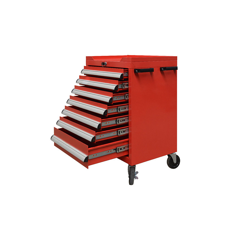 Heavy duty tool cabinet  tool trolley boxes for tools for workshop and garage