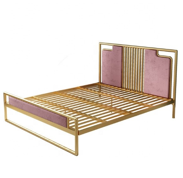 Shenyang JZD Single Queen King Dorm Adult Student Metal Bed Frame adult Loft bed School Home Hotel Hostel Use Bunk Bed