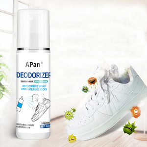 2022 new stylish high-effective Shoe Fragrance Spray Odor Eliminator Liquid Shoe Deodorant 120ML