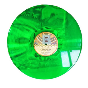 Factory Direct Vinyl Records Pressing Fast Turnaround Custom Colored LP Manufacturer