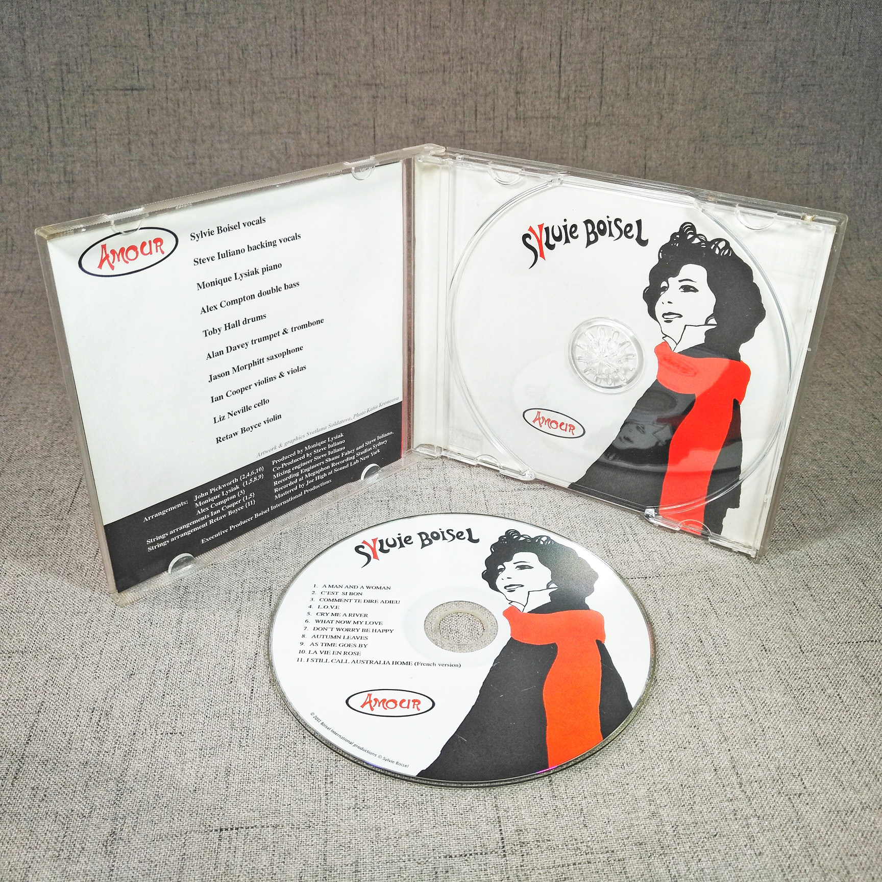 High quality  Music records CD Replication in custom Jewel Cases