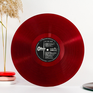 Factory Direct High Quality Records Pressing Custom Vinyl Record