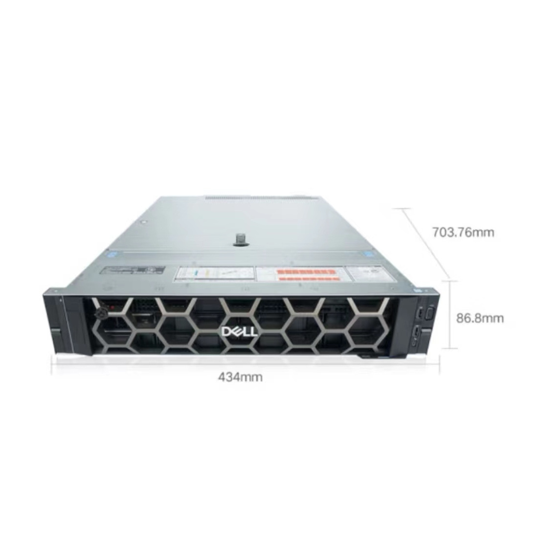 Good price cheap server rack refurbished r540 used rack servers  dellused server