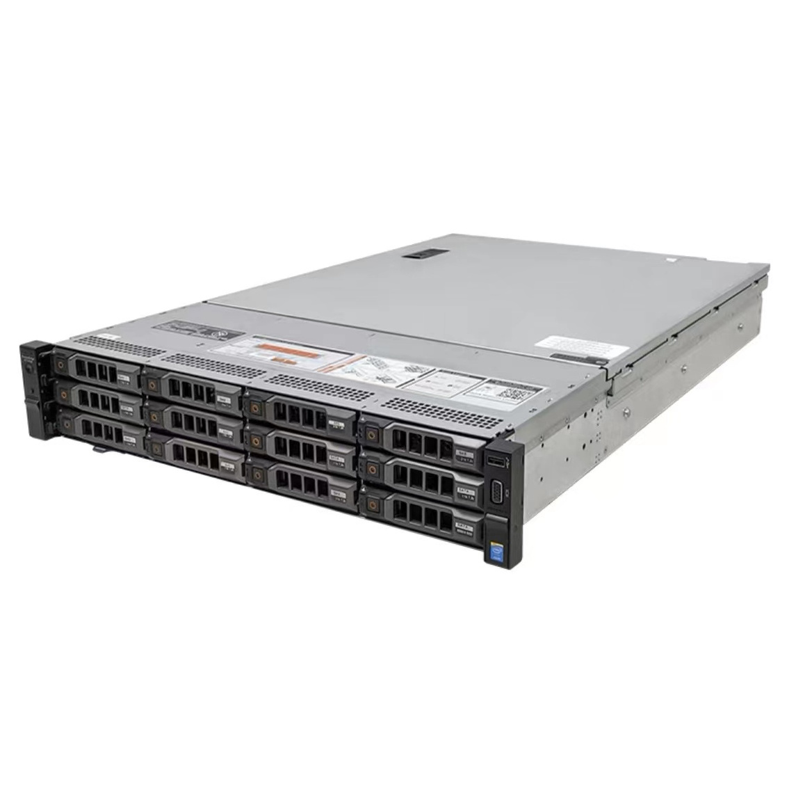 Good price cheap server rack refurbished r540 used rack servers  dellused server