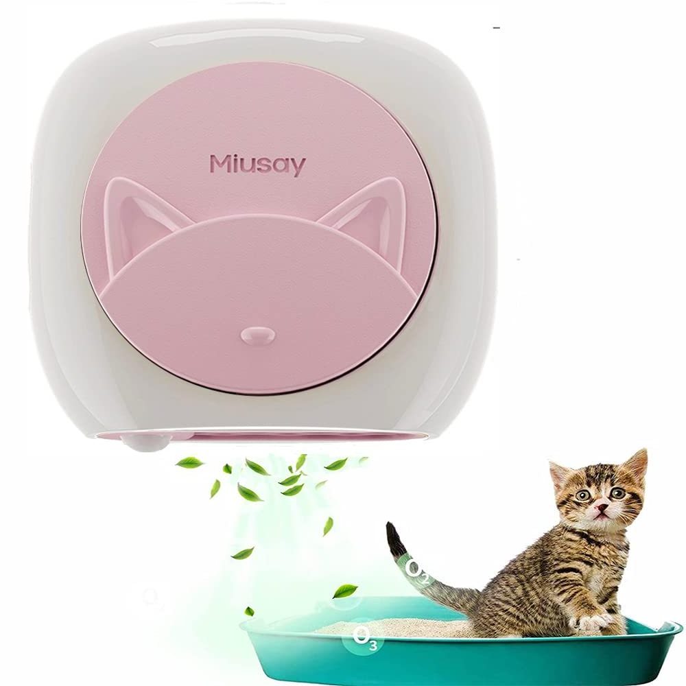 Smart Pet Odor Smell Eliminator Cat Litter Deodorizer For Litter Boxes