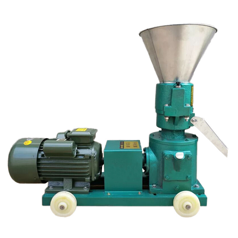 Factory Made Animal Feed Processing Machines Pellet Maker for Animal Feed Production