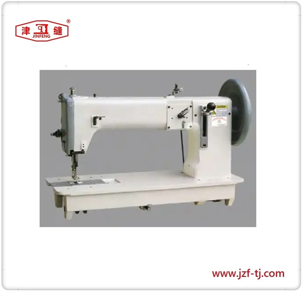 Hebei Jinzhifeng made excellent 243 Leather sewing machine heavy material sofa sewing machine