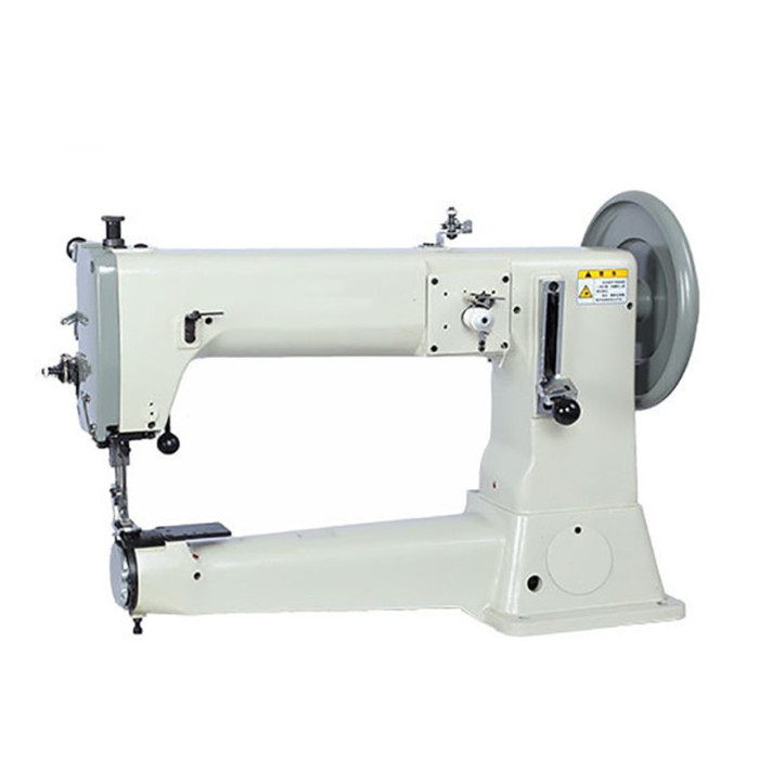 441 Leather sewing machine, Extra Heavy Duty, long arm Lockstitch thick material Sewing Machine