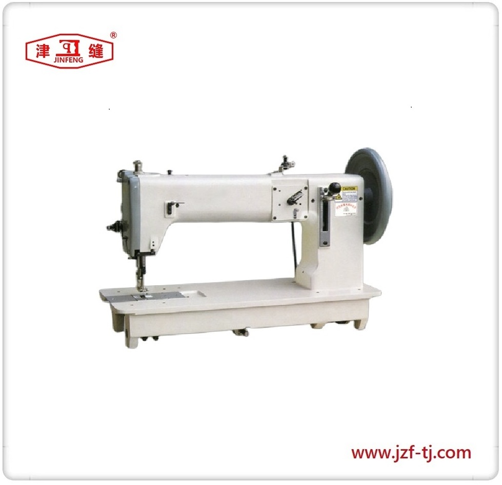 Hebei Jinzhifeng made excellent 243 Leather sewing machine heavy material sofa sewing machine