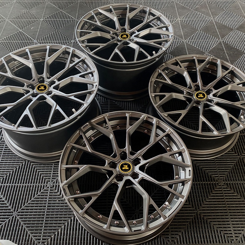 JZ159 forged wheels high quality 17 18 19 20 21 22 5x120 5x112 5x1143 26 inch rim