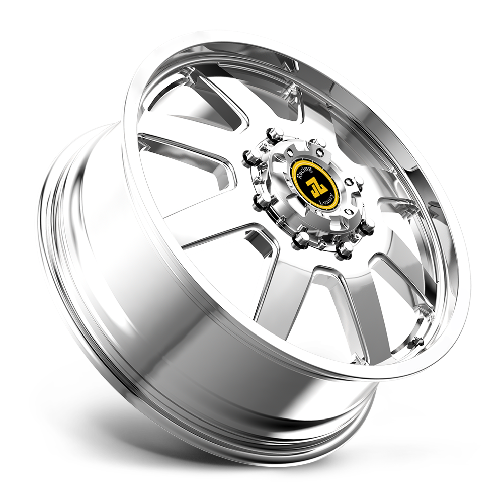 Jiangzao customize car rims alloy forged wheels 19 20 21 22 23 24 26 inch cadillac 23x10 6-139.7 78.1