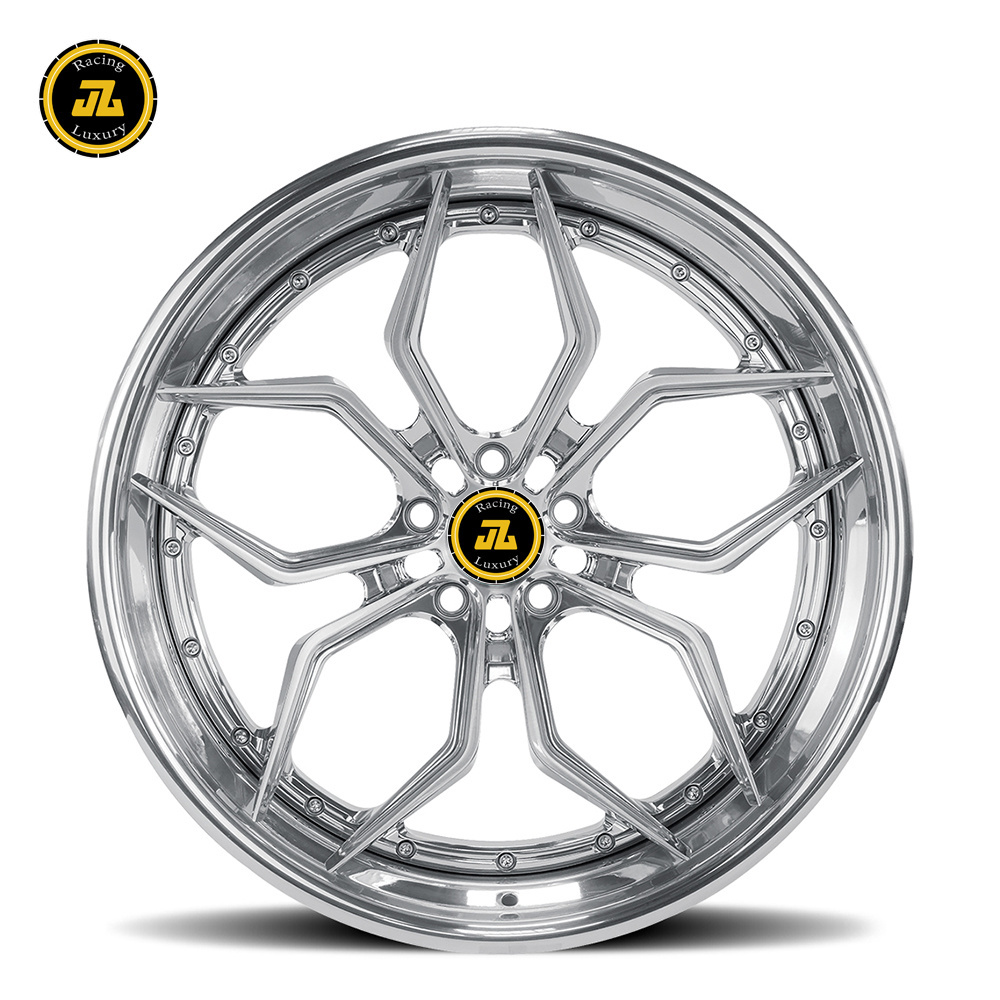 JZ 18 19 20 21 22 23 24 inch forged wheels for car m3 m4 m5 m6 330 530 Audi a6 s6 a7 s7 a8 s8 q5 q7 benz glc300 glc260