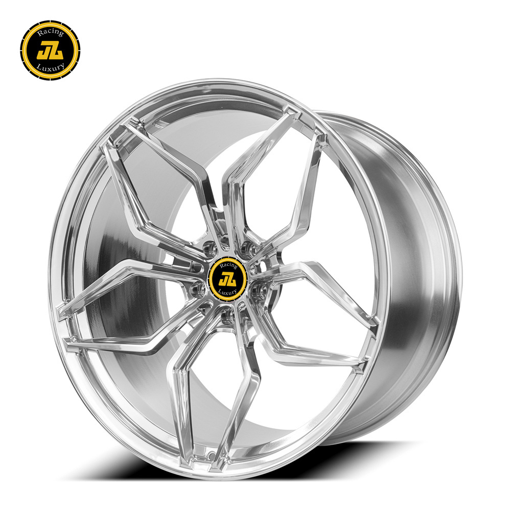 JZ 18 19 20 21 22 23 24 inch forged wheels for car m3 m4 m5 m6 330 530 Audi a6 s6 a7 s7 a8 s8 q5 q7 benz glc300 glc260