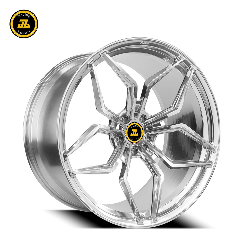 JZ 18 19 20 21 22 23 24 inch forged wheels for car m3 m4 m5 m6 330 530 Audi a6 s6 a7 s7 a8 s8 q5 q7 benz glc300 glc260