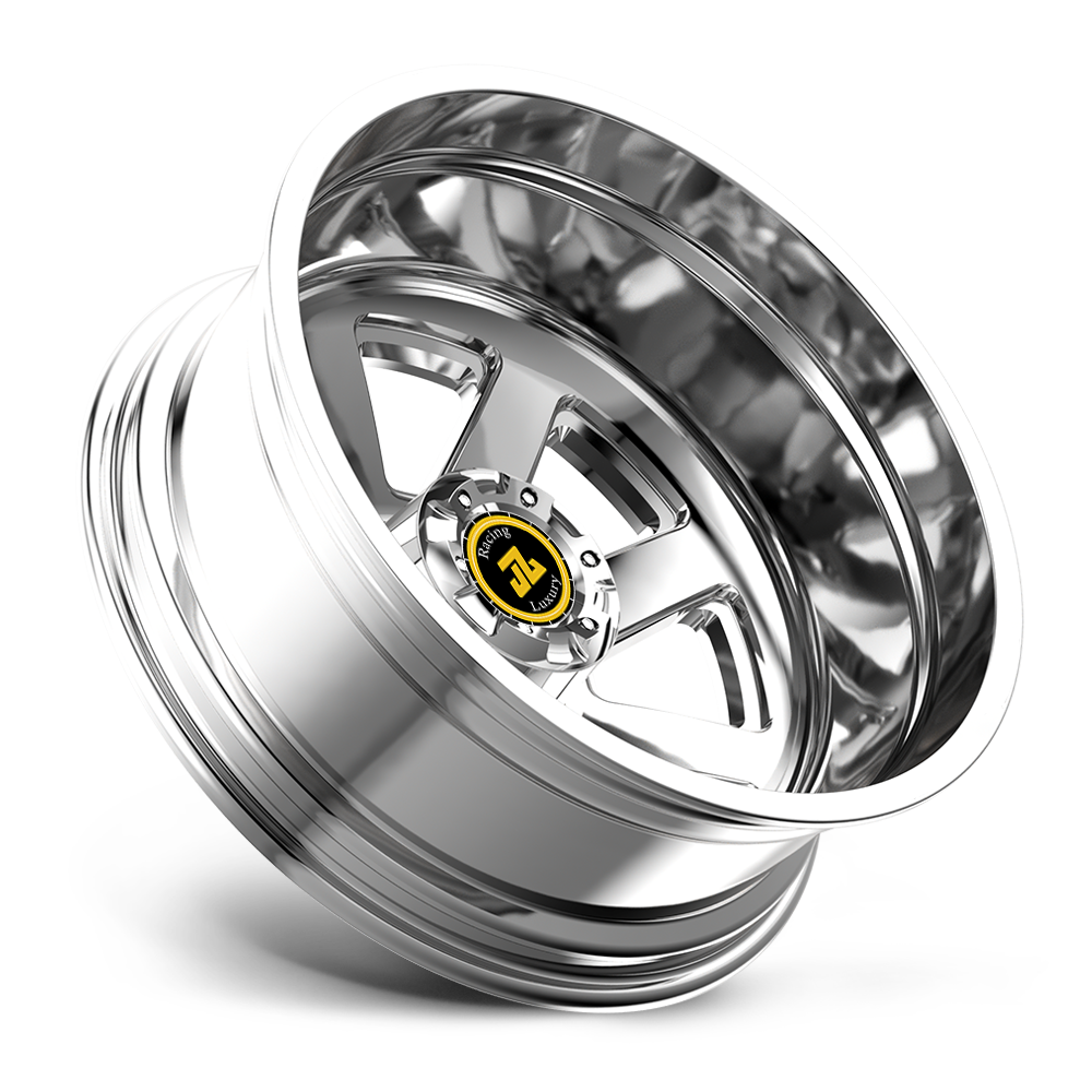 Jiangzao customize car rims alloy forged wheels 19 20 21 22 23 24 26 inch cadillac 23x10 6-139.7 78.1