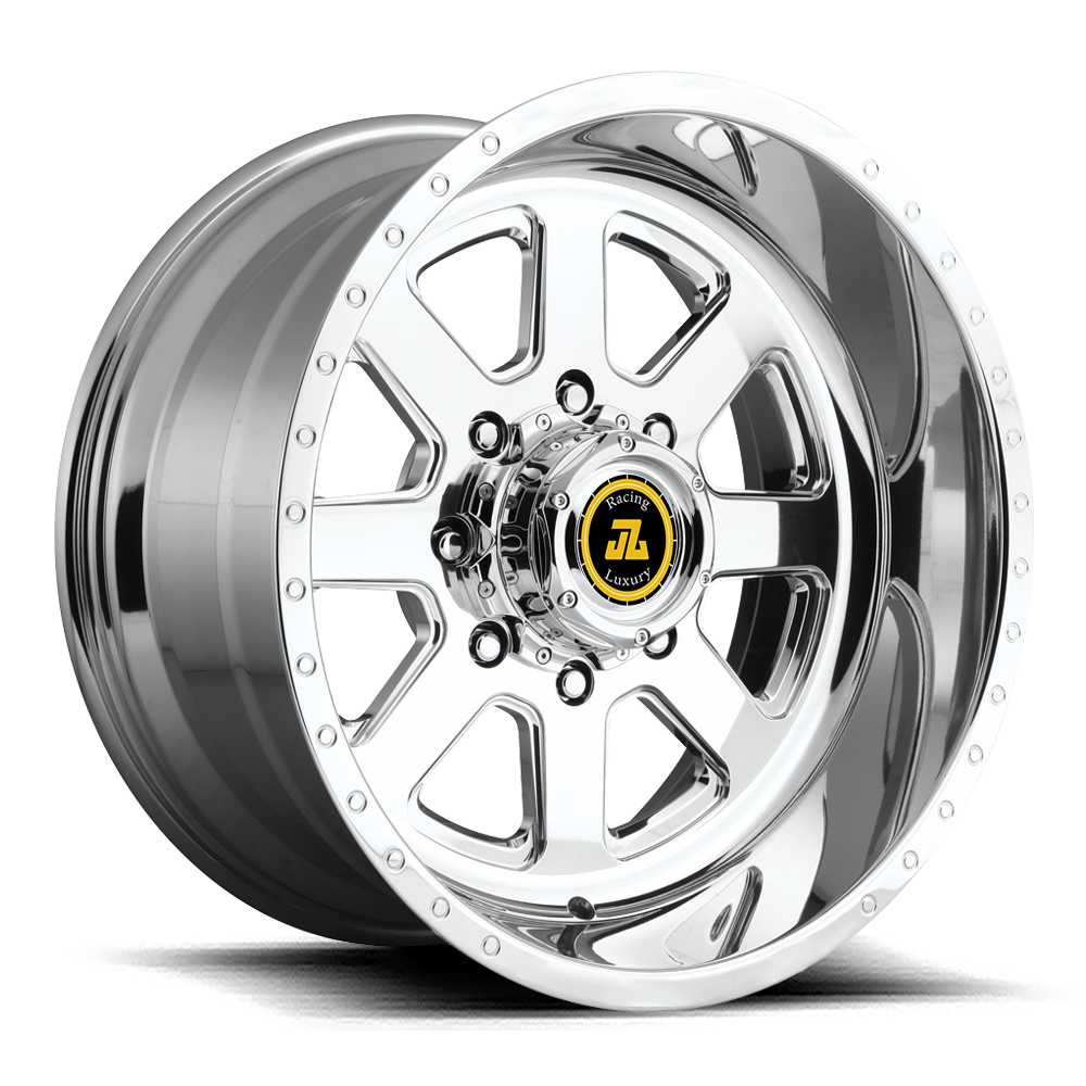 Jiangzao customize 2 piece forged passenger car jeep wrangler r20 magnesium rims 14 16 17 20 26 inch bbs alloy wheels