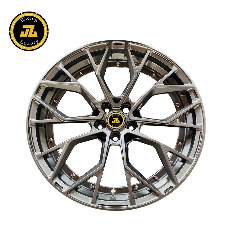 JZ159 forged wheels high quality 17 18 19 20 21 22 5x120 5x112 5x1143 26 inch rim