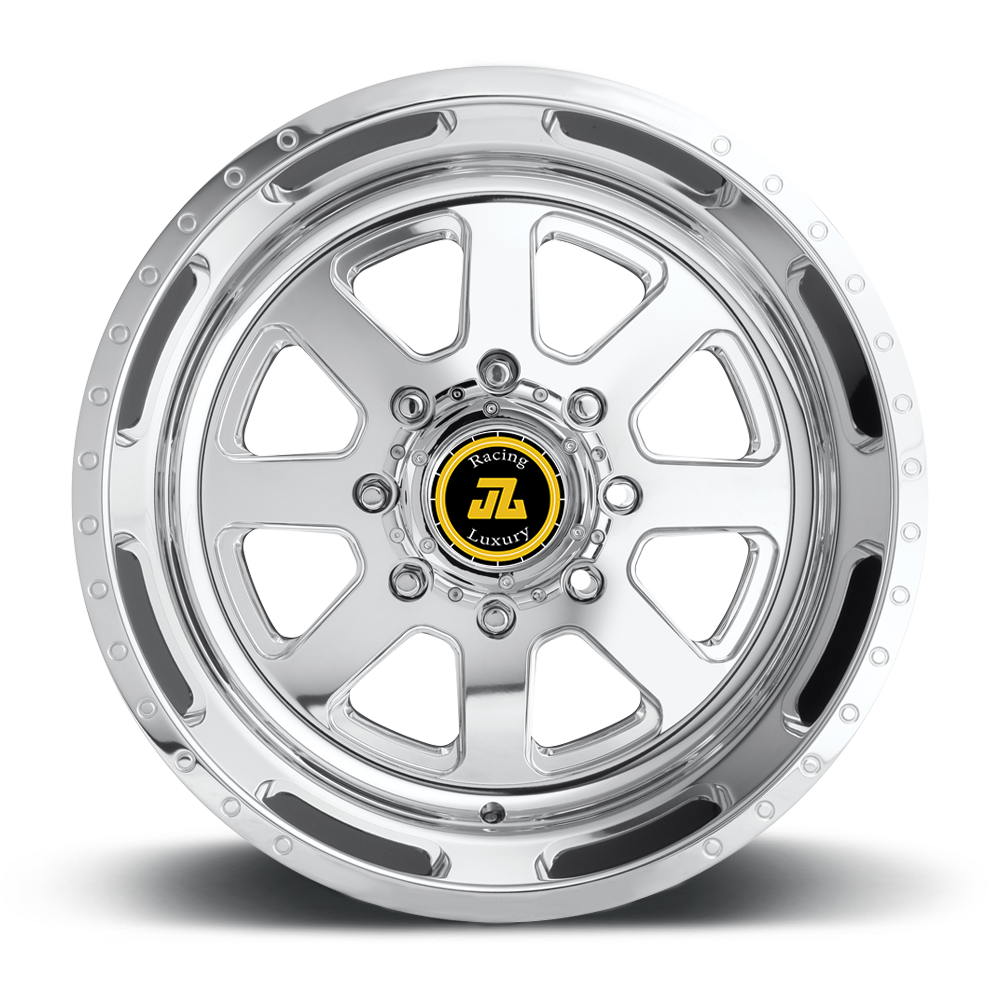 Jiangzao customize 2 piece forged passenger car jeep wrangler r20 magnesium rims 14 16 17 20 26 inch bbs alloy wheels