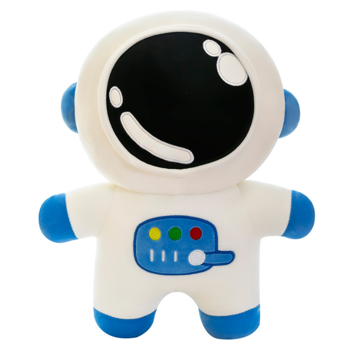 Cheap treatment astronaut plush toy Cute plush toys stuffed toys for claw machine