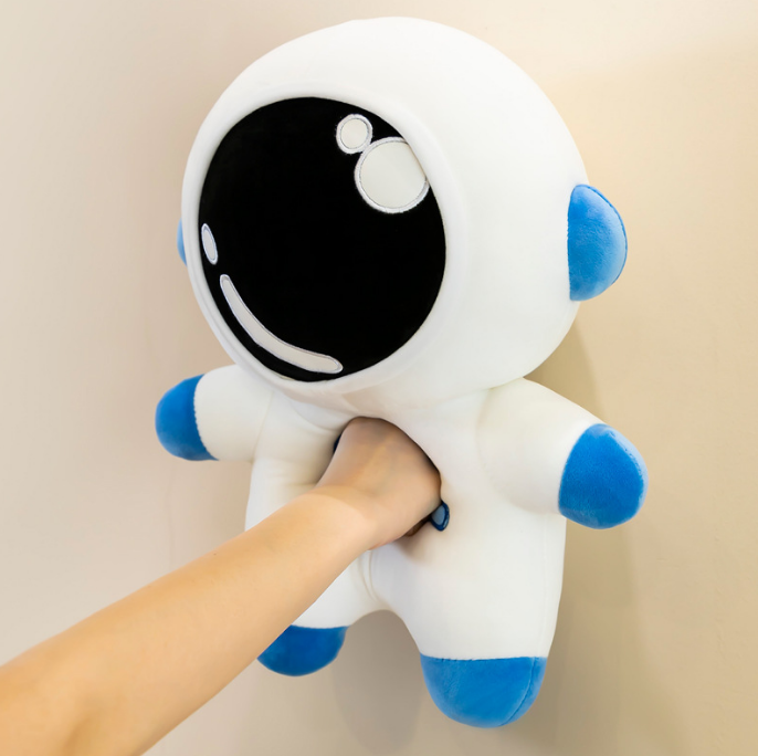 Cheap treatment astronaut plush toy Cute plush toys stuffed toys for claw machine