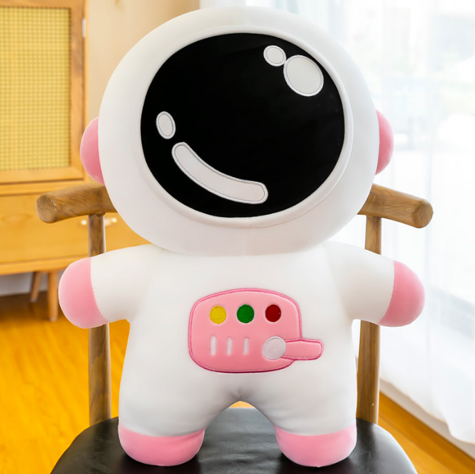 Cheap treatment astronaut plush toy Cute plush toys stuffed toys for claw machine