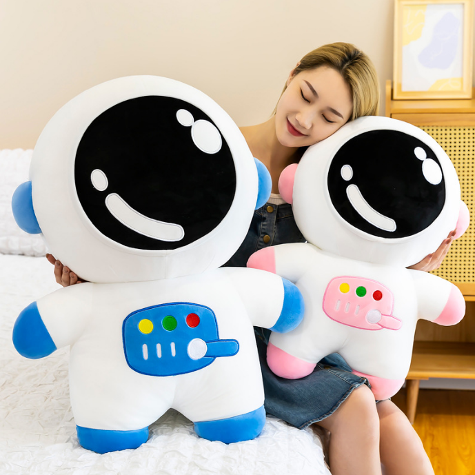 Cheap treatment astronaut plush toy Cute plush toys stuffed toys for claw machine