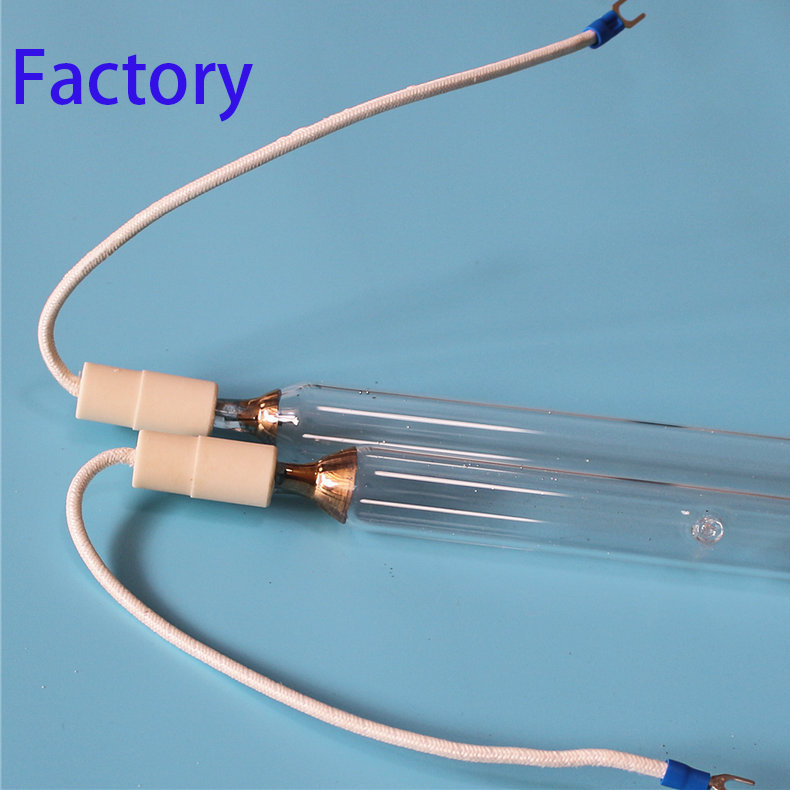 Factory wholesale printers use Uv led lights to cure UV bulbs