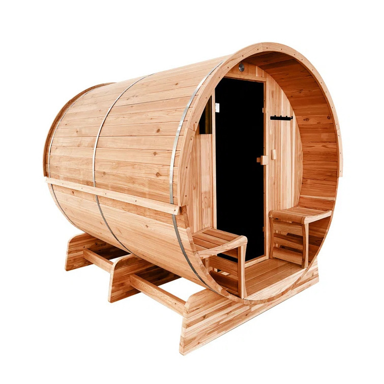 Finnish Shower Room Cabin With Sauna Or Steamer European Customize 10 Person Sauna Room