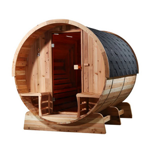 Finnish Shower Room Cabin With Sauna Or Steamer European Customize 10 Person Sauna Room