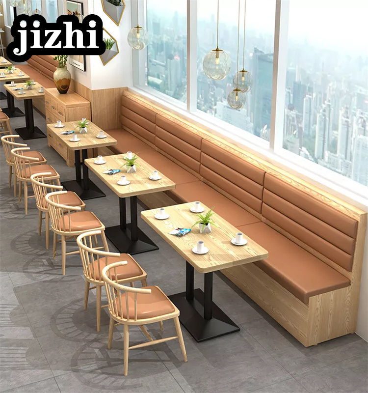 2023 Popular Coffee Shop Furniture Cafe Restaurant Tables and Chairs Metal Marble Dining Table Set Dining Room Modern Furniture