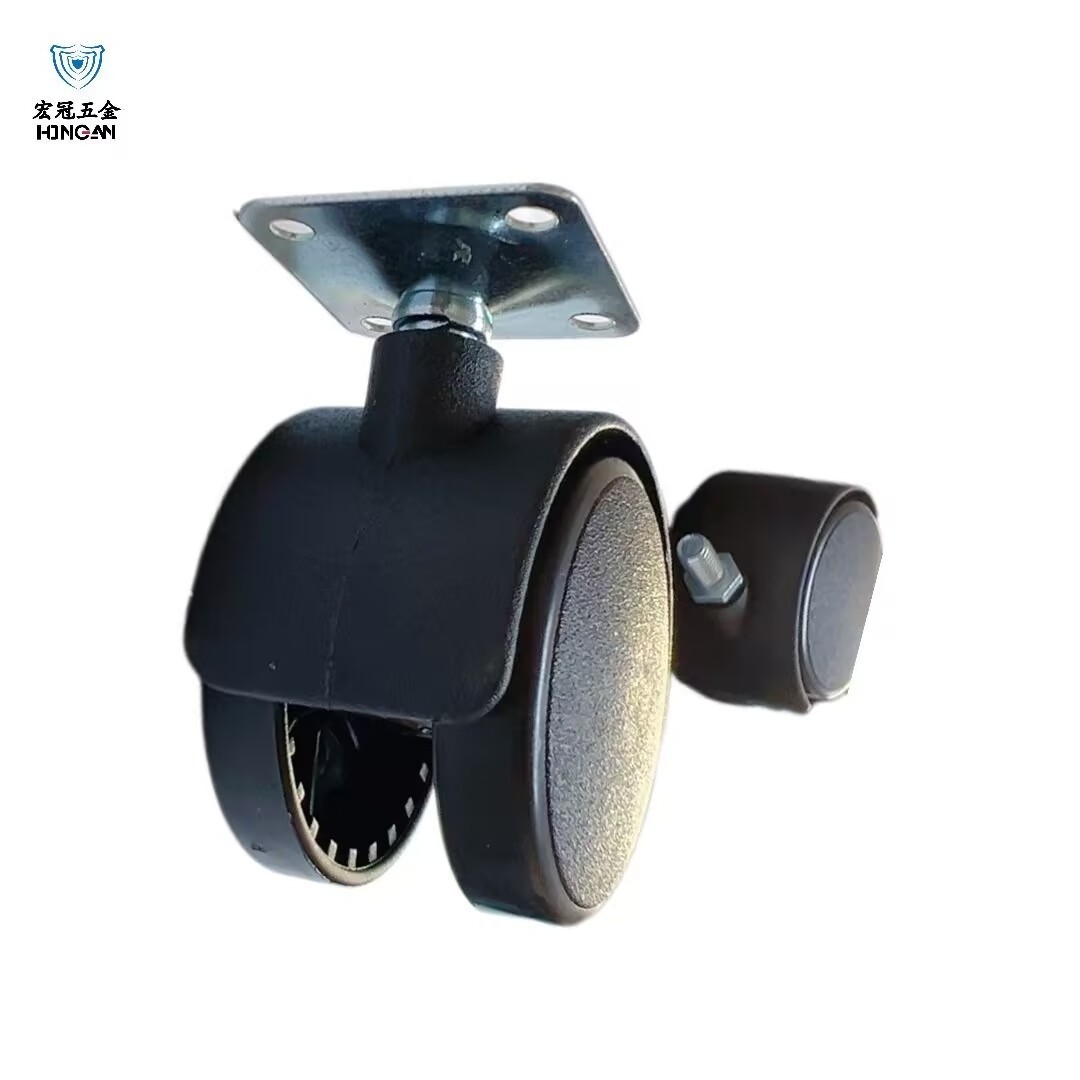 Modern Design 2 Inch Casters for Bathroom Hospital Kitchen Dining Outdoor Living Room Warehouse School Home Office