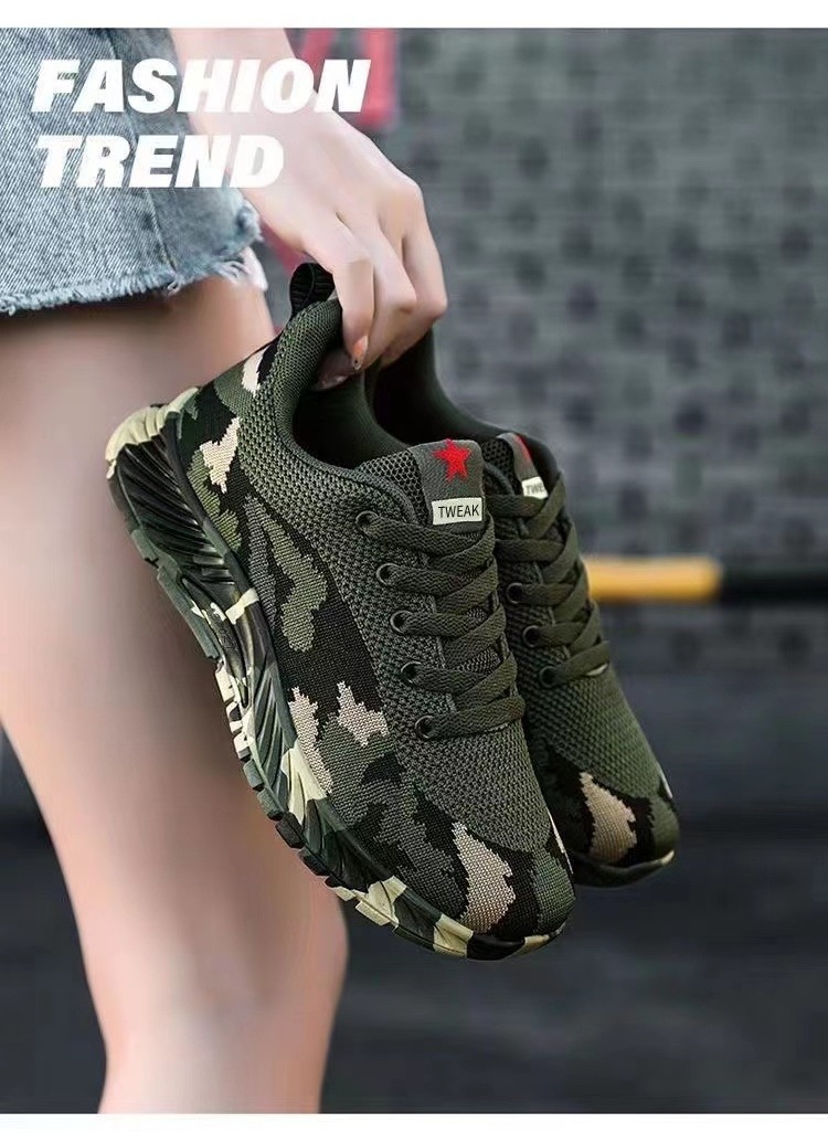 Fashion wholesale cheap men sport sneaker shoes Breathable casual anti-slip fitness walking sports shoes